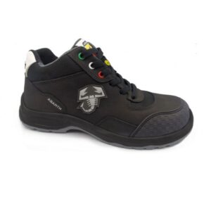 Zapatos Abarth Zerocento Alto